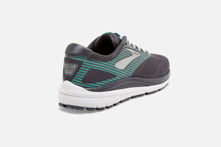 Brooks Israel Addiction 14 Road Running Shoes Womens - Grey - RVU-561498